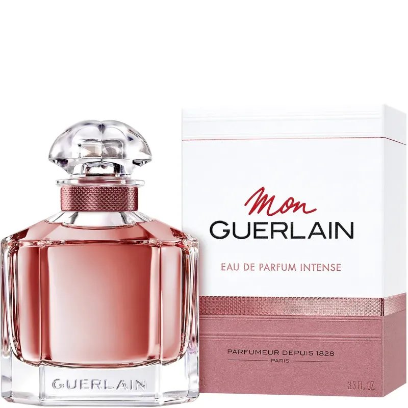 Guerlain Mon Guerlain Edp Eau De Parfum 100ml  – Perfume Oriental Amaderado