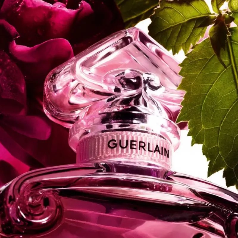 Guerlain La Petite Robe Noire Honey Rose Eau De Parfum 50ml  – Perfume Floral Frutal Gourmand