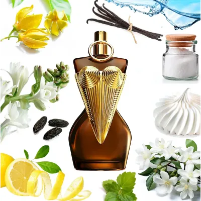 Jean Paul Gaultier Divine Elixir Eau De Parfum 100ml  – Perfume Oriental Floral
