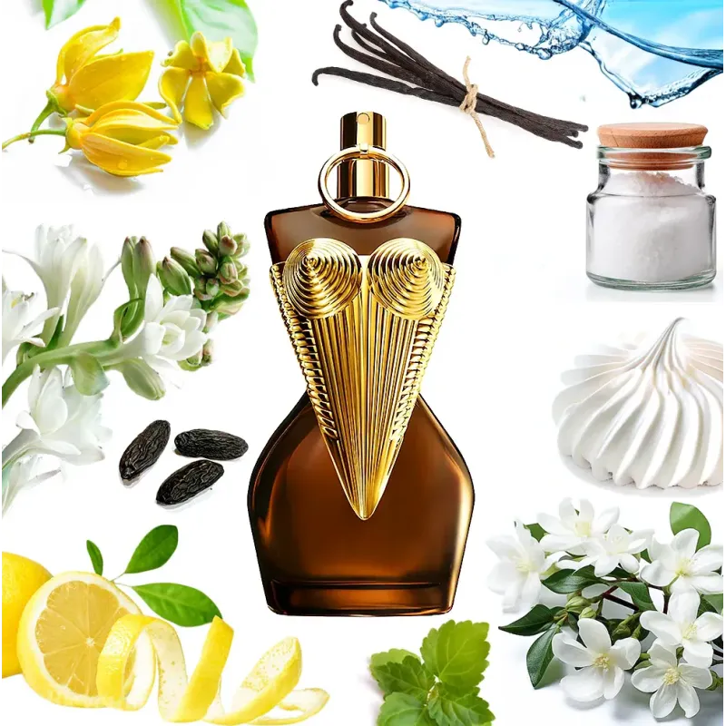 Jean Paul Gaultier Divine Elixir Eau De Parfum 100ml  – Perfume Oriental Floral