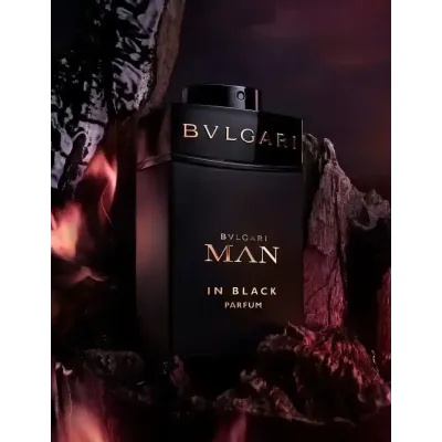 Gliss Beauty | Bvlgari Man In Black Parfum Bvlgari Man In Black Parfum Parfum 100ml – Perfume Oriental Amaderado