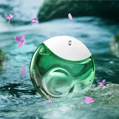 Issey Miyake A Drop D'issey Essentielle Eau De Parfum 100ml – Perfume Floral Acuático