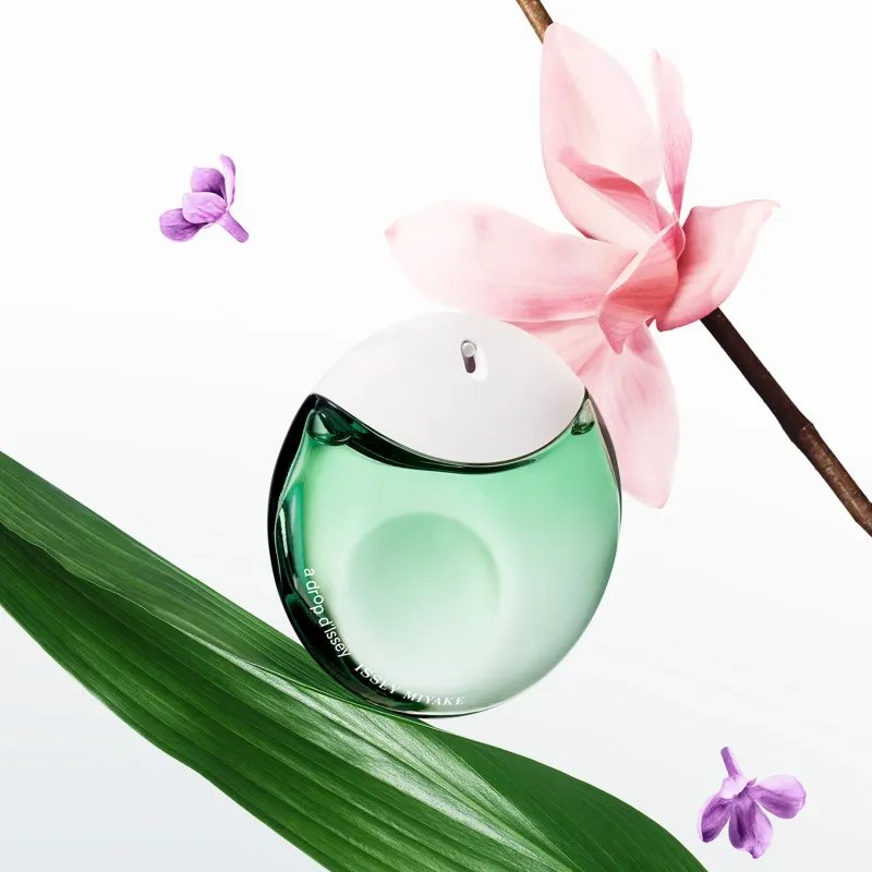 Issey Miyake A Drop D'issey Essentielle Eau De Parfum 100ml – Perfume Floral Acuático