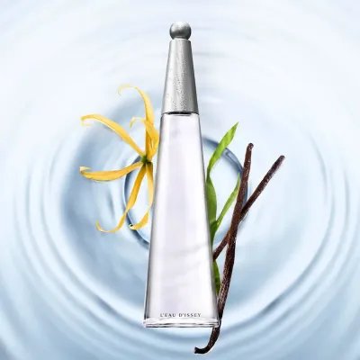 Issey Miyake L'eau D'issey Eau De Parfum Intense Eau De Parfum Intense 100ml – Perfume Floral Verde