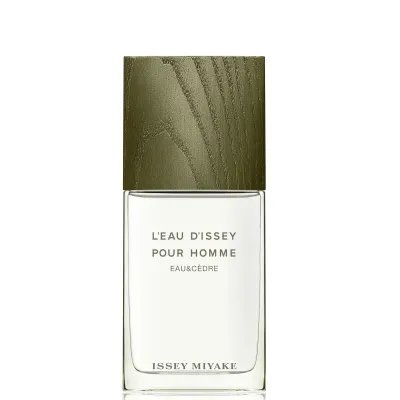 Issey Miyake L'eau D'issey Pour Homme Eau & CÈdre Eau De Toilette 100ml – Perfume Amaderado Aromático