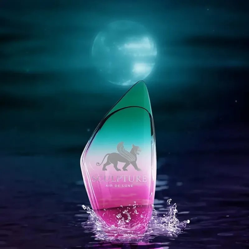Nikos Nikos Sculpture Air De Lune Eau De Parfum 100ml – Perfume Oriental Vainillo