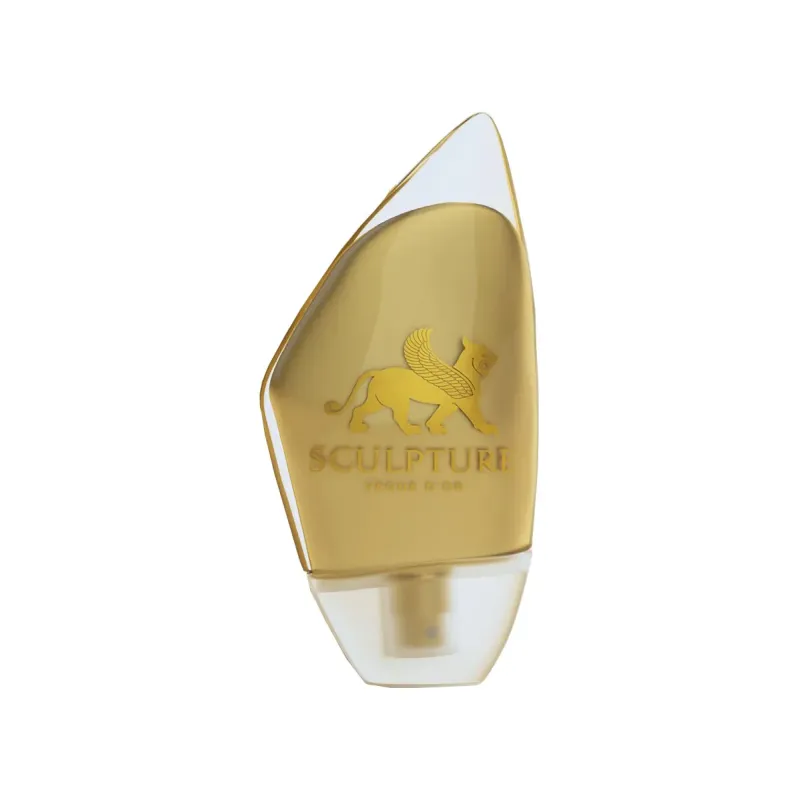 Nikos Nikos Sculpture Vague D'or Eau De Parfum 100ml – Perfume Oriental Floral