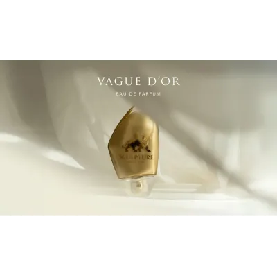 Nikos Nikos Sculpture Vague D'or Eau De Parfum 100ml – Perfume Oriental Floral