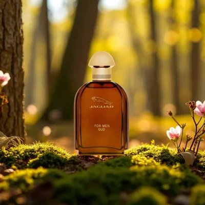 Perfume Jaguar For Men Oud | Descubre en Gliss Beauty Jaguar Jaguar For Men Oud Eau De Parfum 100ml – Perfume Amaderado Aromático