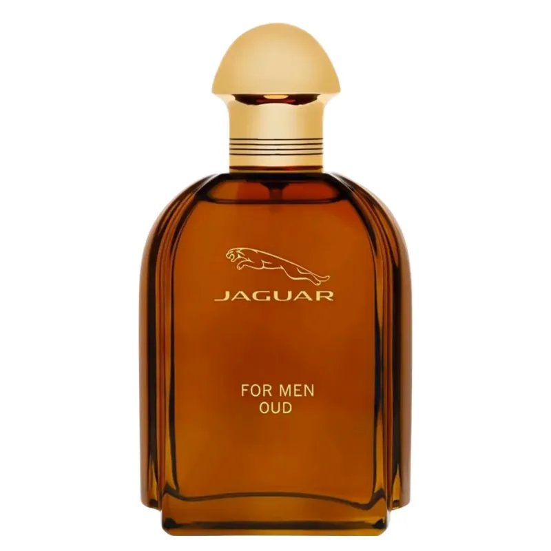 Jaguar Jaguar For Men Oud Eau De Parfum 100ml – Perfume Amaderado Aromático Jaguar Jaguar For Men Oud Eau De Parfum 100ml – Perfume Amaderado Aromático