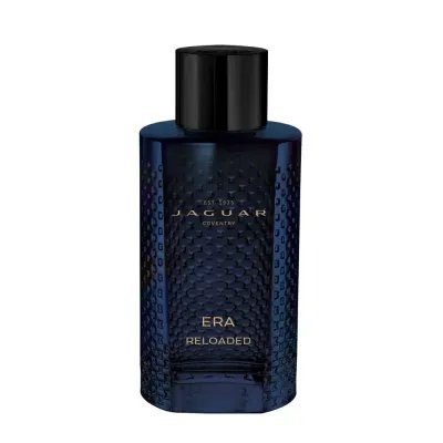 Jaguar Jaguar Era Reloaded Eau De Parfum 100ml – Perfume Amaderado Cítrico