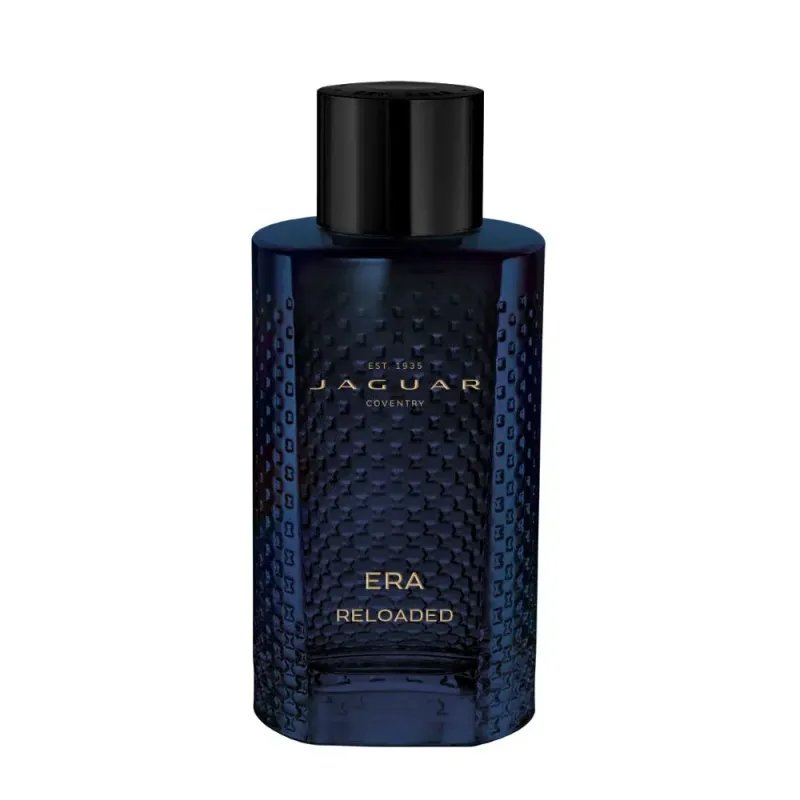 Jaguar Jaguar Era Reloaded Eau De Parfum 100ml – Perfume Amaderado Cítrico