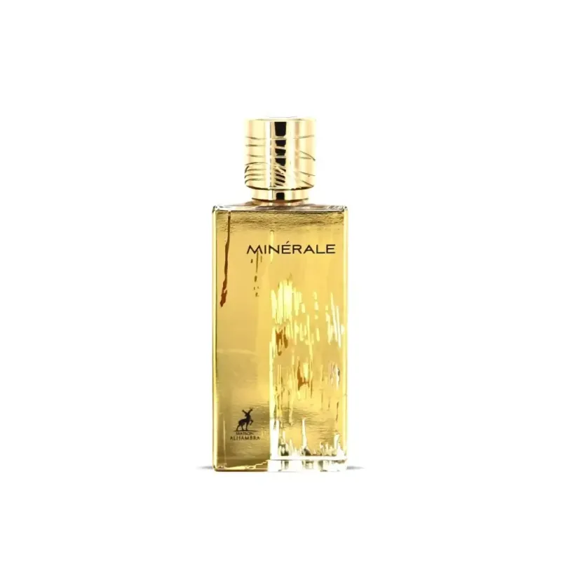 Maison Alhambra Minerale Eau De Parfum 100ml – Perfume Oriental Especiado Maison Alhambra Minerale Eau De Parfum 100ml – Perfume Oriental Especiado