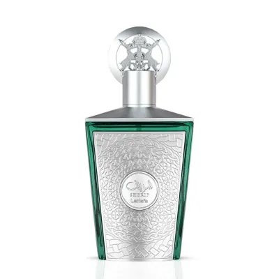 Lattafa Sherif Eau De Parfum 100ml – Perfume Amaderado Aromático