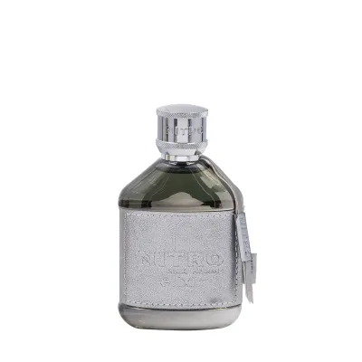 Dumont Nitro Elixir Extracto De Perfume 100ml – Perfume Cítrico