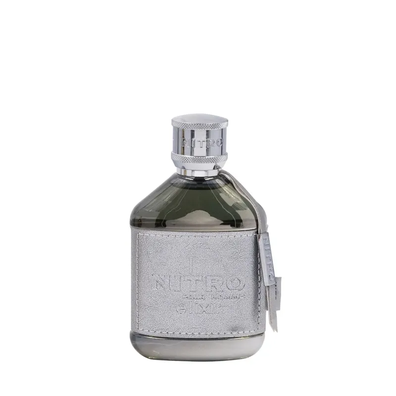 Dumont Nitro Elixir Extracto De Perfume 100ml – Perfume Cítrico