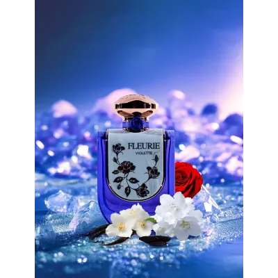 Perfume Riiffs Fleurie Violette | Descubre en Gliss Beauty Riiffs Fleurie Violette Eau De Parfum 100ml – Perfume Floral