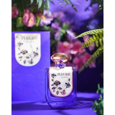Perfume Riiffs Fleurie Violette | Descubre en Gliss Beauty Riiffs Fleurie Violette Eau De Parfum 100ml – Perfume Floral