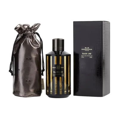 MANCERA BLACK LINE