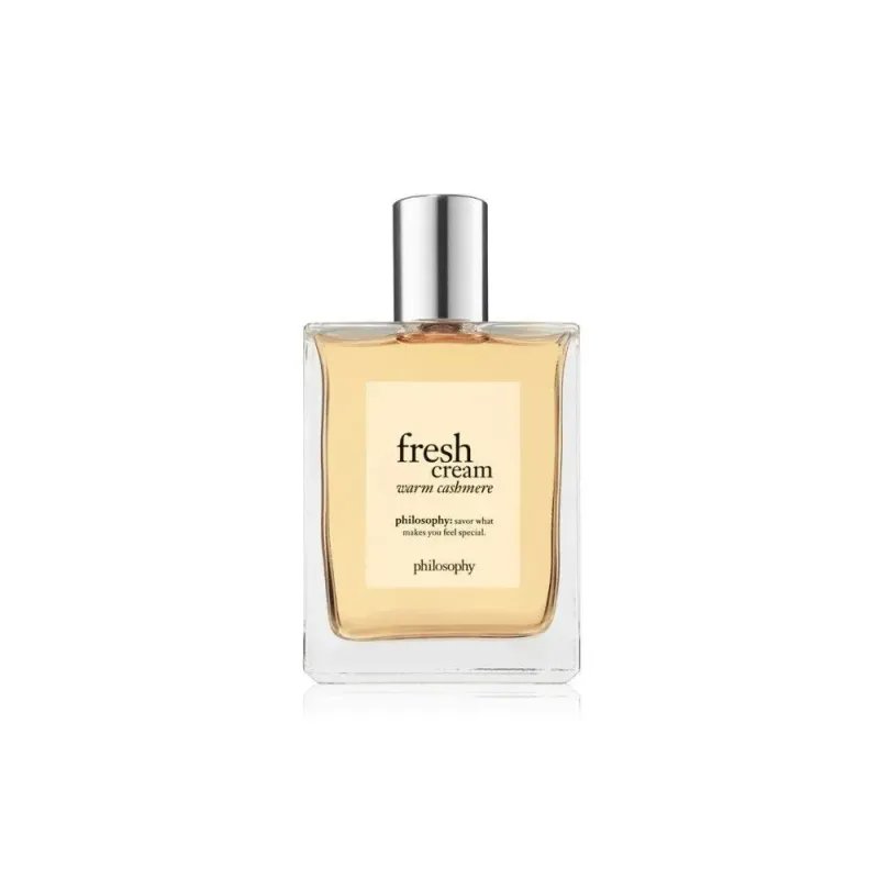 Philosophy Fresh Cream Warm Cashmere Eau De Toilette 60ml – Perfume Oriental Vainillo