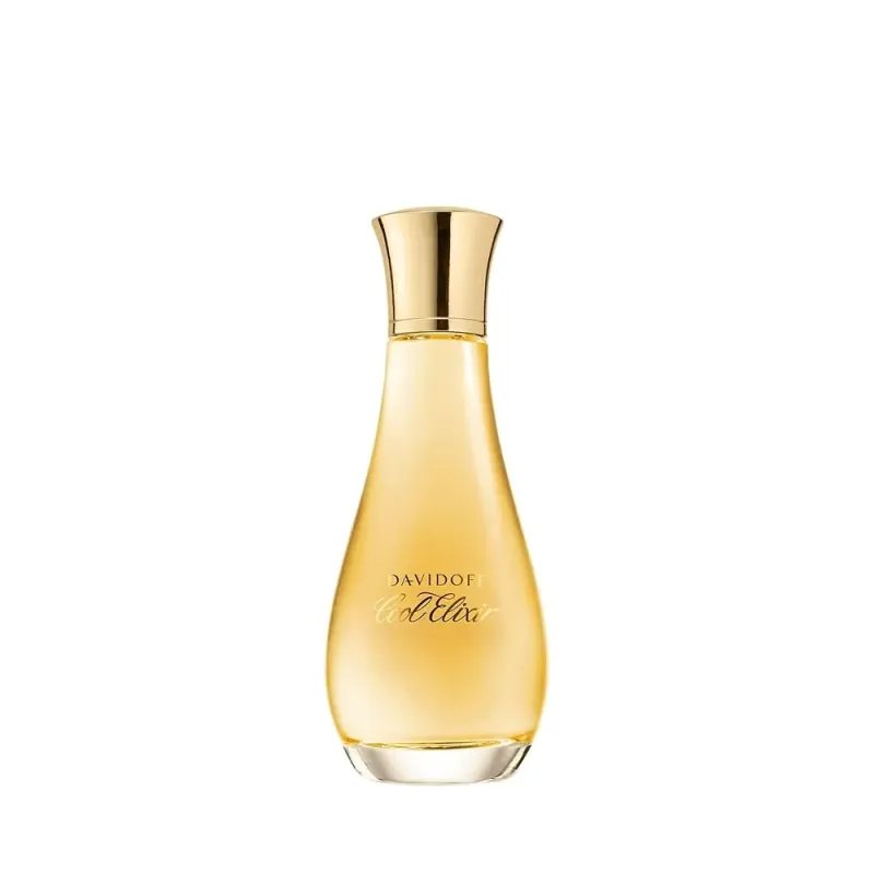 Davidoff Cool Elixir Woman Parfum 100ml – Perfume Oriental Vainillo
