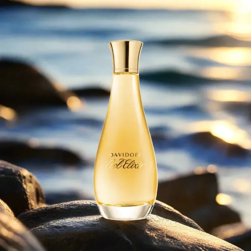 Davidoff Cool Elixir Woman Parfum 100ml – Perfume Oriental Vainillo
