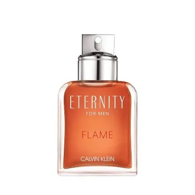 Perfume Calvin Klein Eternity Flame For Men | Descubre en Gliss Beauty Calvin Klein Eternity Flame For Men Eau De Toilette 100ml – Perfume Oriental Fougère