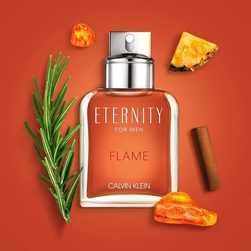 Calvin Klein Eternity Flame For Men Eau De Toilette 100ml – Perfume Oriental Fougère Calvin Klein Eternity Flame For Men Eau De Toilette 100ml – Perfume Oriental Fougère