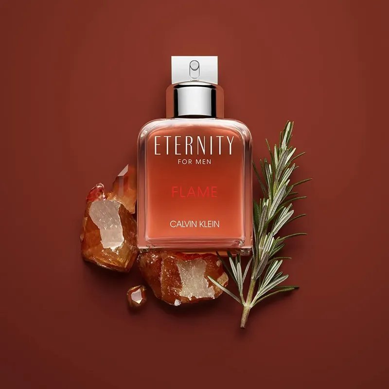 Calvin Klein Eternity Flame For Men Eau De Toilette 100ml – Perfume Oriental Fougère Calvin Klein Eternity Flame For Men Eau De Toilette 100ml – Perfume Oriental Fougère