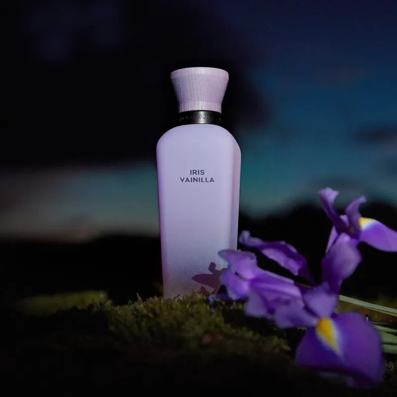 Adolfo Domínguez Iris Vainilla Eau De Parfum 120ml – Perfume Floral Frutal Adolfo Domínguez Iris Vainilla Eau De Parfum 120ml – Perfume Floral Frutal