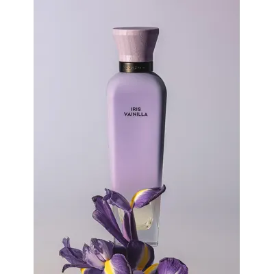 Perfume Adolfo Domínguez Iris Vainilla | Descubre en Gliss Beauty Adolfo Domínguez Iris Vainilla Eau De Parfum 120ml – Perfume Floral Frutal