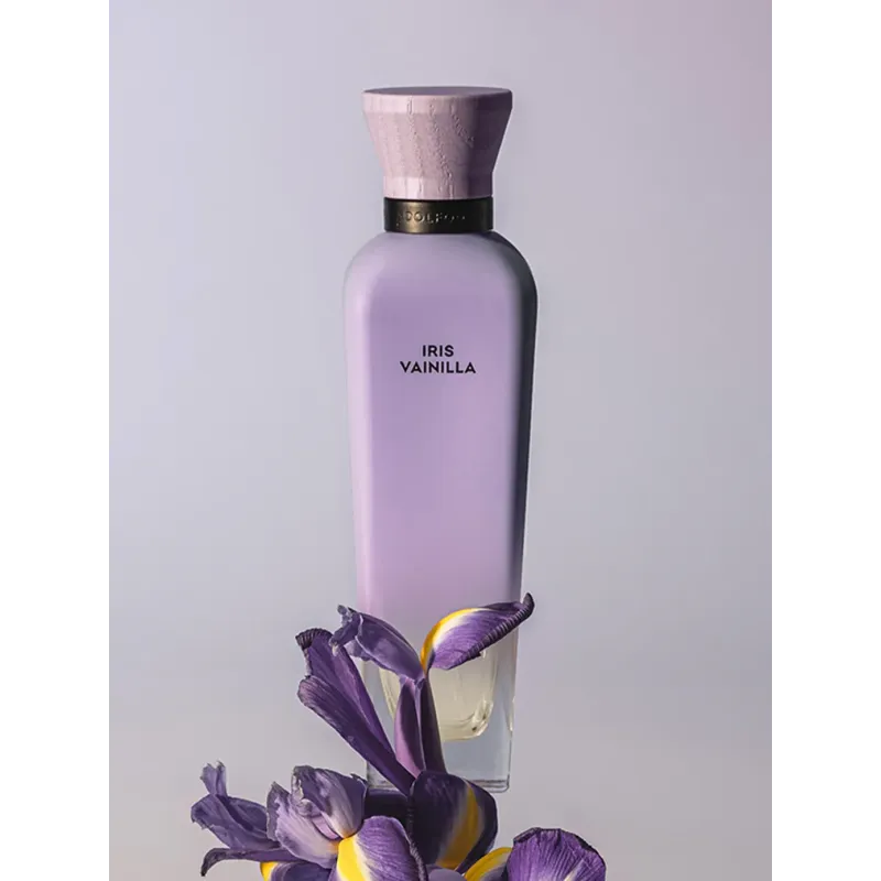 Adolfo Domínguez Iris Vainilla Eau De Parfum 120ml – Perfume Floral Frutal Adolfo Domínguez Iris Vainilla Eau De Parfum 120ml – Perfume Floral Frutal