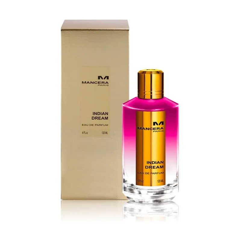 Mancera Indian Dream Eau De Parfum 120ml – Perfume Ámbar Floral