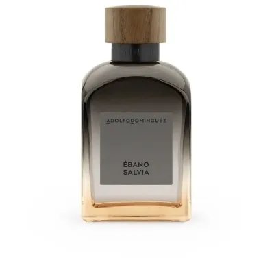 Perfume Adolfo Domínguez Ébano Salvia | Descubre en Gliss Beauty Adolfo Domínguez Ebano Salvia Eau De Parfum 120ml – Perfume Amaderado