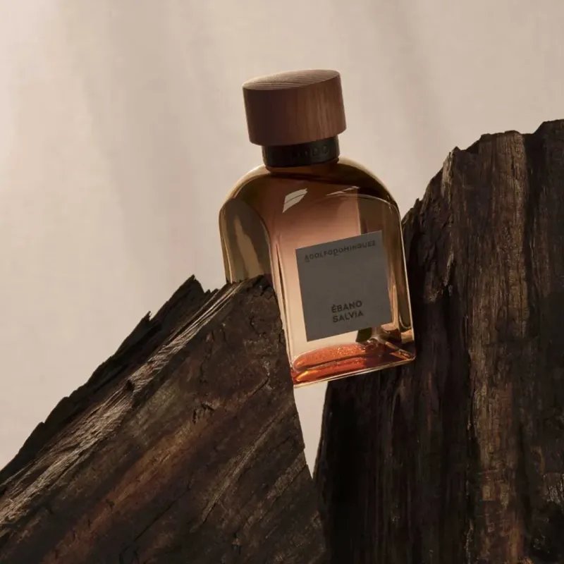 Adolfo Domínguez Ebano Salvia Eau De Parfum 120ml – Perfume Amaderado Adolfo Domínguez Ebano Salvia Eau De Parfum 120ml – Perfume Amaderado