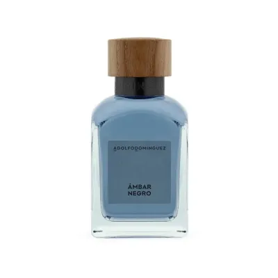 Perfume Adolfo Domínguez Ambar Negro | Descubre en Gliss Beauty Adolfo Domínguez Ambar Negro Eau De Parfum 120ml – Perfume Oriental Especiado