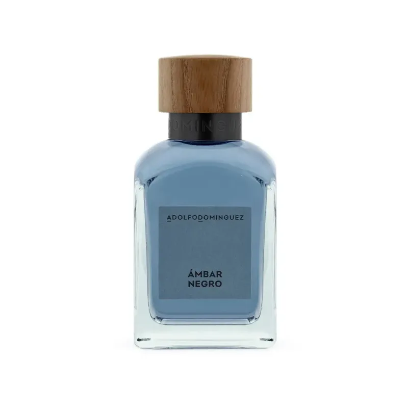 Adolfo Domínguez Ambar Negro Eau De Parfum 120ml – Perfume Oriental Especiado Adolfo Domínguez Ambar Negro Eau De Parfum 120ml – Perfume Oriental Especiado