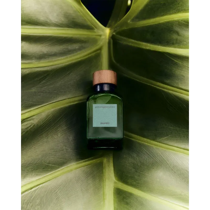 Adolfo Domínguez Bambu 2024 Eau De Parfum 120ml – Perfume Aromático Adolfo Domínguez Bambu 2024 Eau De Parfum 120ml – Perfume Aromático