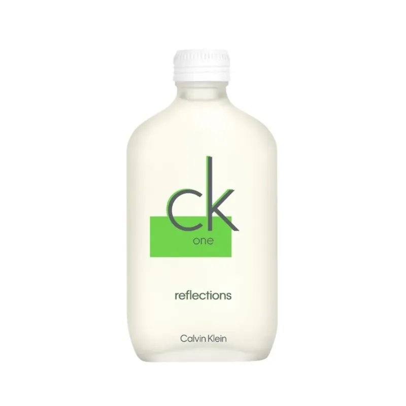 Calvin Klein Ck One Reflections Eau De Toilette 100ml – Perfume Cítrico Aromático Calvin Klein Ck One Reflections Eau De Toilette 100ml – Perfume Cítrico Aromático