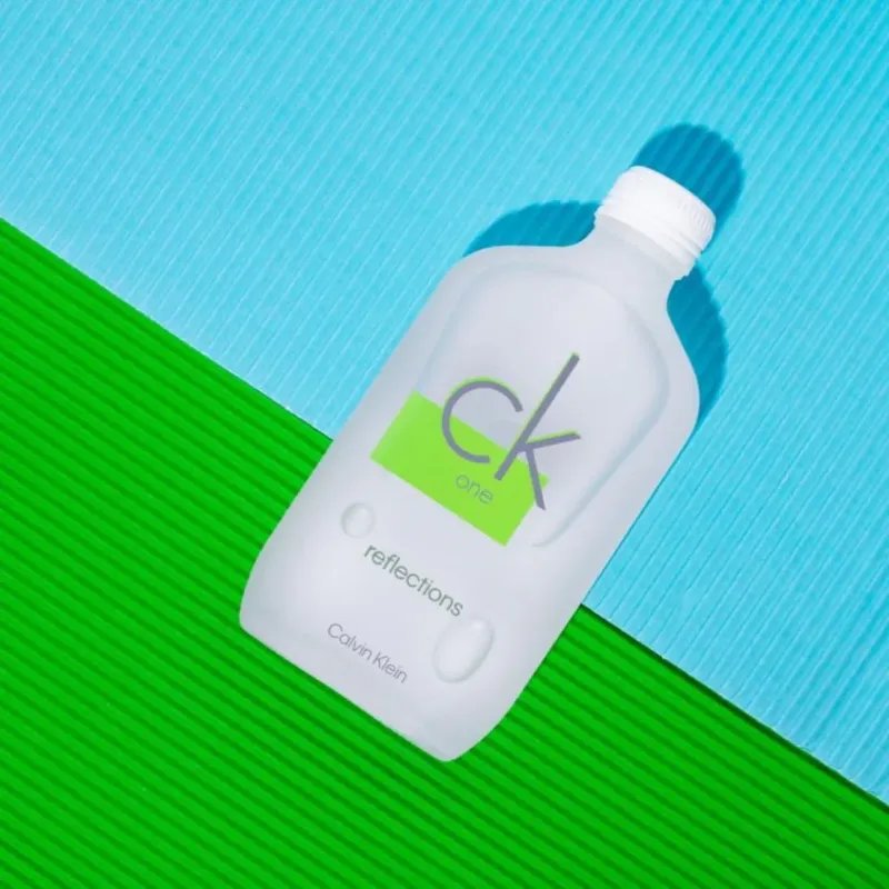 Calvin Klein Ck One Reflections Eau De Toilette 100ml – Perfume Cítrico Aromático Calvin Klein Ck One Reflections Eau De Toilette 100ml – Perfume Cítrico Aromático