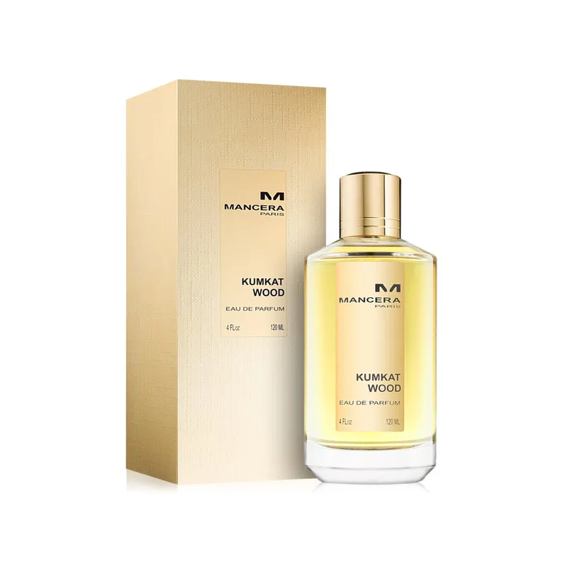 Mancera Kumkat Wood Eau De Parfum 120ml – Perfume Almizcle Amaderado Floral