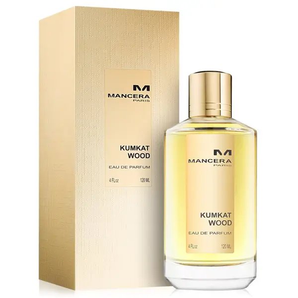 Mancera Kumkat Wood Eau De Parfum 120ml  – Perfume Almizcle Amaderado Floral