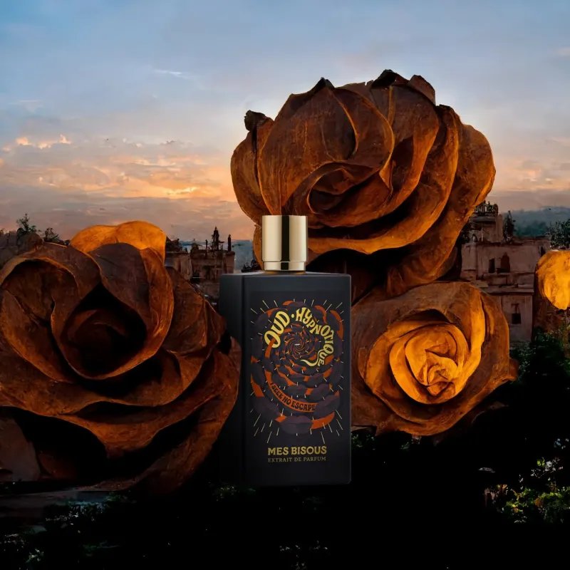 Mes-bisous Oud Hypnotique Extracto De Perfume 100ml – Perfume Oriental Especiado Mes-bisous Oud Hypnotique Extracto De Perfume 100ml – Perfume Oriental Especiado