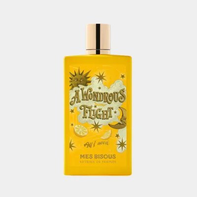 Perfume Mes-Bisous A Wondrous Flight | Descubre en Gliss Beauty Mes-bisous A Wondrous Flight Extracto De Perfume 100ml – Perfume Cítrico