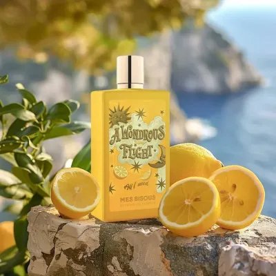 Perfume Mes-Bisous A Wondrous Flight | Descubre en Gliss Beauty Mes-bisous A Wondrous Flight Extracto De Perfume 100ml – Perfume Cítrico