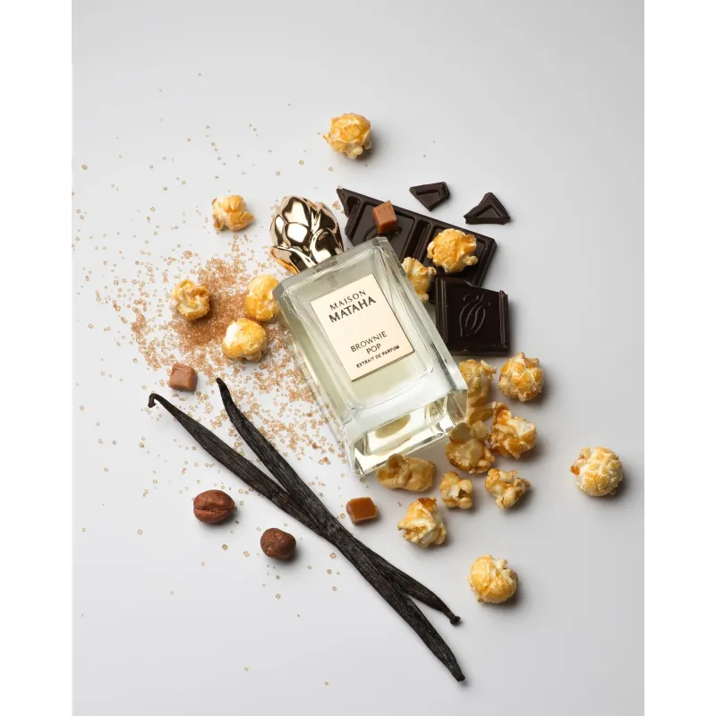 Maison Mataha Brownie Pop Extracto De Perfume 100ml – Perfume Oriental Vainillo Maison Mataha Brownie Pop Extracto De Perfume 100ml – Perfume Oriental Vainillo