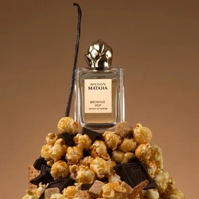 Perfume Maison Mataha Brownie Pop | Descubre en Gliss Beauty Maison Mataha Brownie Pop Extracto De Perfume 100ml – Perfume Oriental Vainillo
