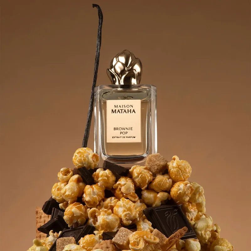Maison Mataha Brownie Pop Extracto De Perfume 100ml – Perfume Oriental Vainillo Maison Mataha Brownie Pop Extracto De Perfume 100ml – Perfume Oriental Vainillo