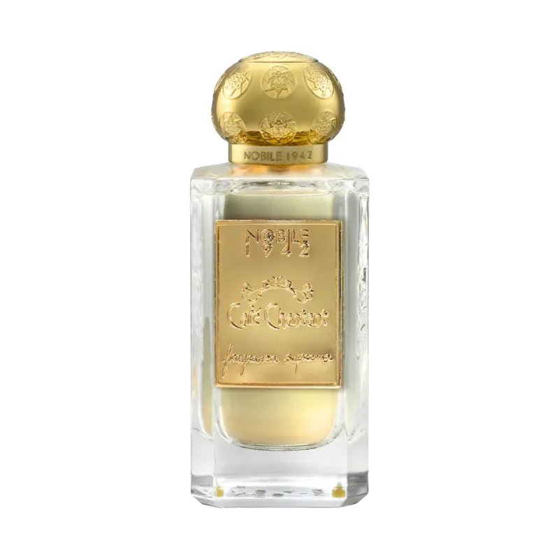 Nobile 1942 Cafe Chantant Eau De Parfum 75ml – Perfume Almizcle Floral Amaderado