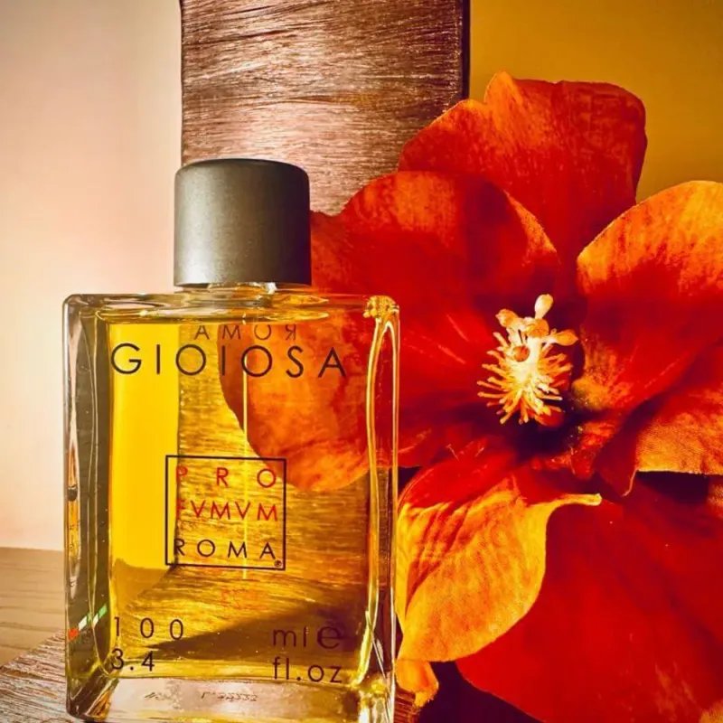 Profumum Roma Gioiosa Extracto De Perfume 100ml – Perfume Oriental Vainillo Profumum Roma Gioiosa Extracto De Perfume 100ml – Perfume Oriental Vainillo